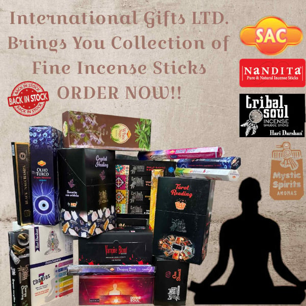 Banner - International Gifts